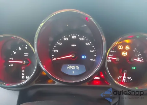 2009 Cadillac Cts Standard из США, поврежденный, VIN 1G6DT57V990107541